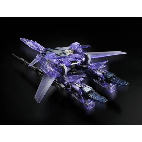 GUNDAM - P-Bandai: 1/144 HGUC Delta Plus Gundam [Clear color version] - Image 3