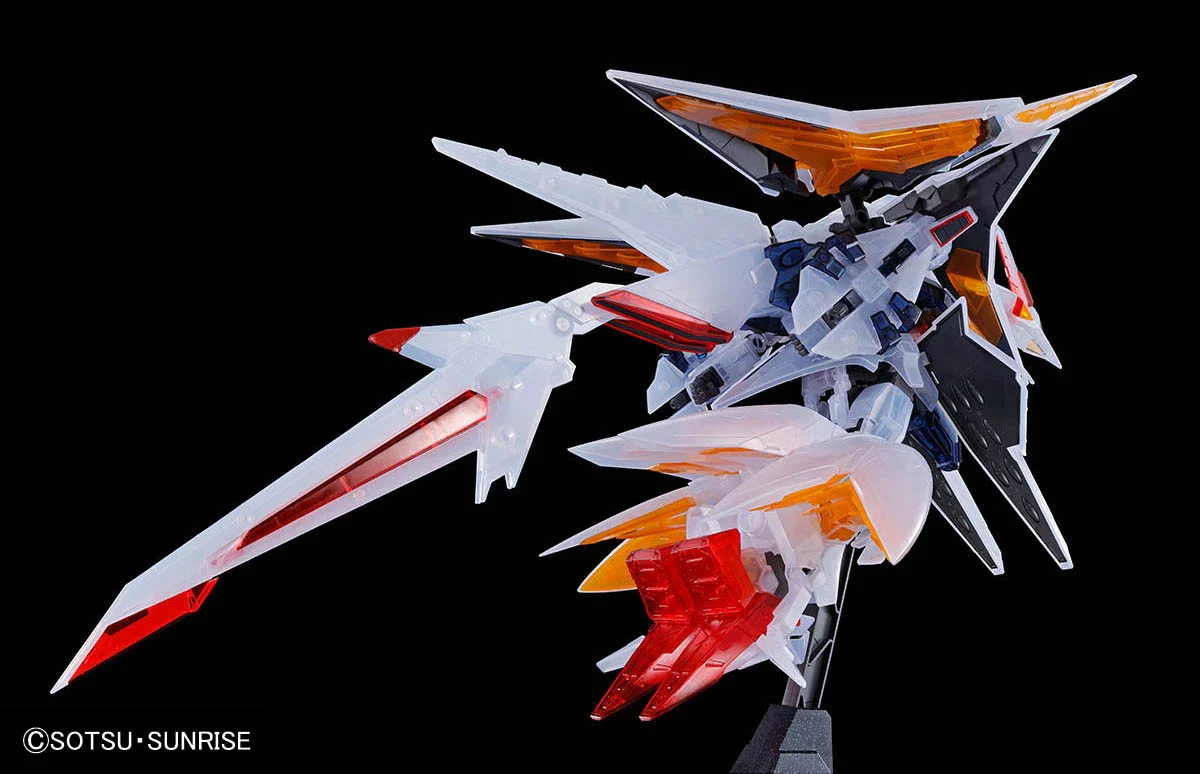 GUNDAM - P-Bandai: 1/144 HGUC Penelope [Clear Color Ver.] - Image 3