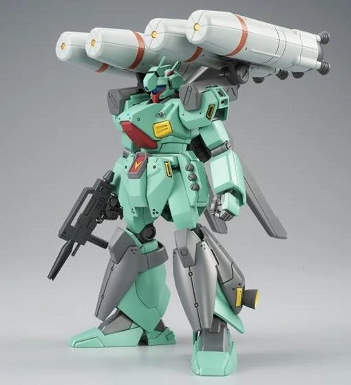 GUNDAM - P-Bandai 1/144 HGUC Prototype Stark Jegan