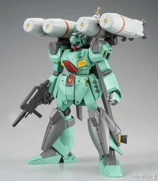 GUNDAM - P-Bandai 1/144 HGUC Prototype Stark Jegan - Image 10