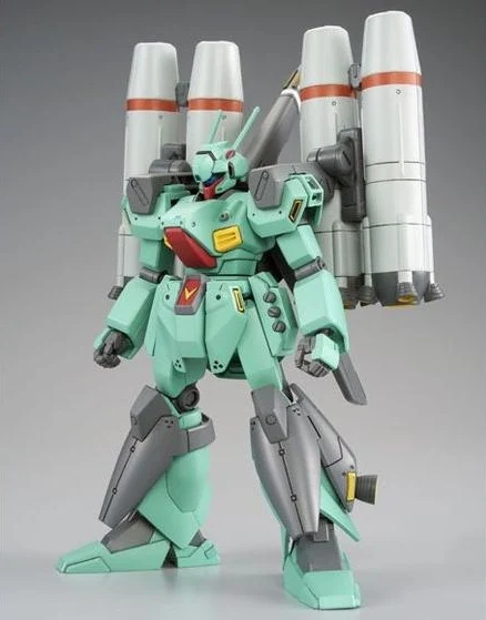 GUNDAM - P-Bandai 1/144 HGUC Prototype Stark Jegan - Image 2
