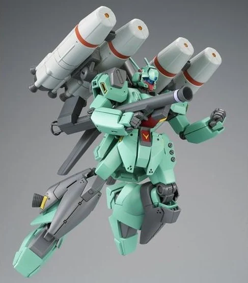 GUNDAM - P-Bandai 1/144 HGUC Prototype Stark Jegan - Image 4