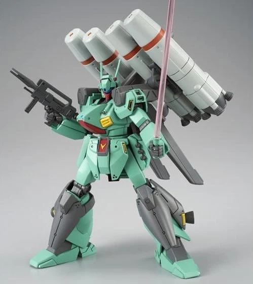 GUNDAM - P-Bandai 1/144 HGUC Prototype Stark Jegan - Image 7