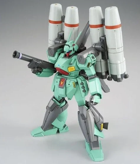 GUNDAM - P-Bandai 1/144 HGUC Prototype Stark Jegan - Image 8