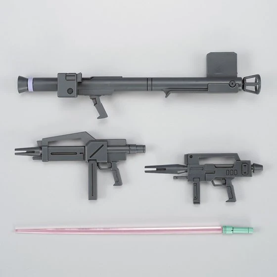 GUNDAM - P-Bandai 1/144 HGUC Prototype Stark Jegan - Image 9