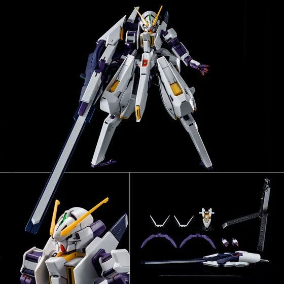 GUNDAM - P-Bandai: 1/144 HGUC RX-124 Gundam TR-6 (Woundwort) - Image 10