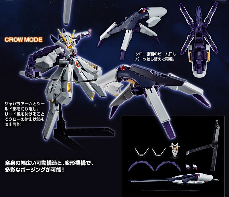 GUNDAM - P-Bandai: 1/144 HGUC RX-124 Gundam TR-6 (Woundwort) - Image 15