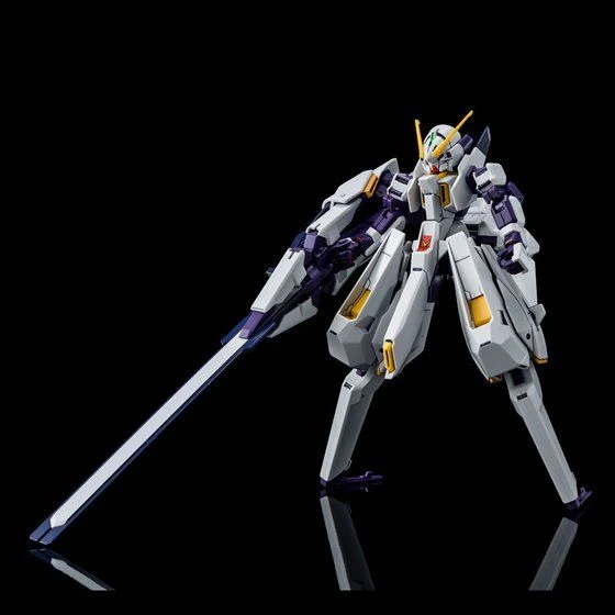 GUNDAM - P-Bandai: 1/144 HGUC RX-124 Gundam TR-6 (Woundwort) - Image 3