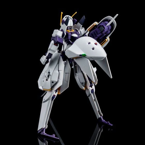 GUNDAM - P-Bandai: 1/144 HGUC RX-124 Gundam TR-6 (Woundwort) - Image 4