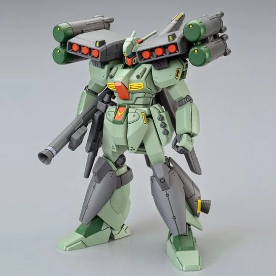 GUNDAM - P-Bandai 1/144 HGUC Stark Jegan (CCA-MSV ver.) - Image 2