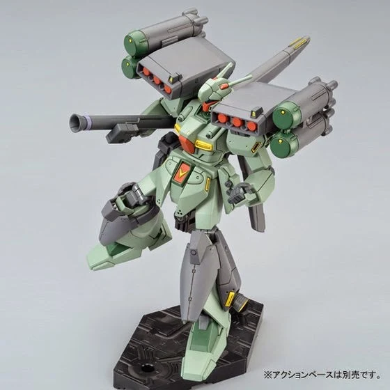 GUNDAM - P-Bandai 1/144 HGUC Stark Jegan (CCA-MSV ver.) - Image 3