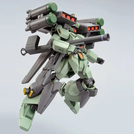 GUNDAM - P-Bandai 1/144 HGUC Stark Jegan (CCA-MSV ver.) - Image 4