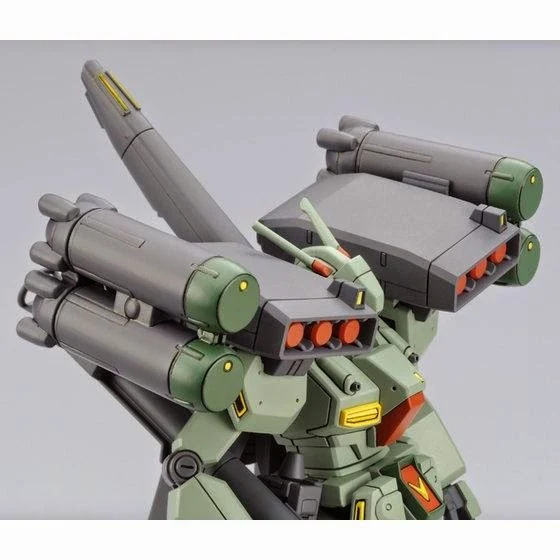 GUNDAM - P-Bandai 1/144 HGUC Stark Jegan (CCA-MSV ver.) - Image 7
