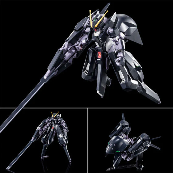 GUNDAM - P-Bandai: 1/144 HGUC TR-6 [Wondwart] Psycho-Blade Custom (A.O.Z RE-Root Ver.) - Image 7
