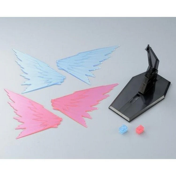GUNDAM - P-Bandai 1/144 HGUC Victory Gundam Series Wings of Light Effect Part Set