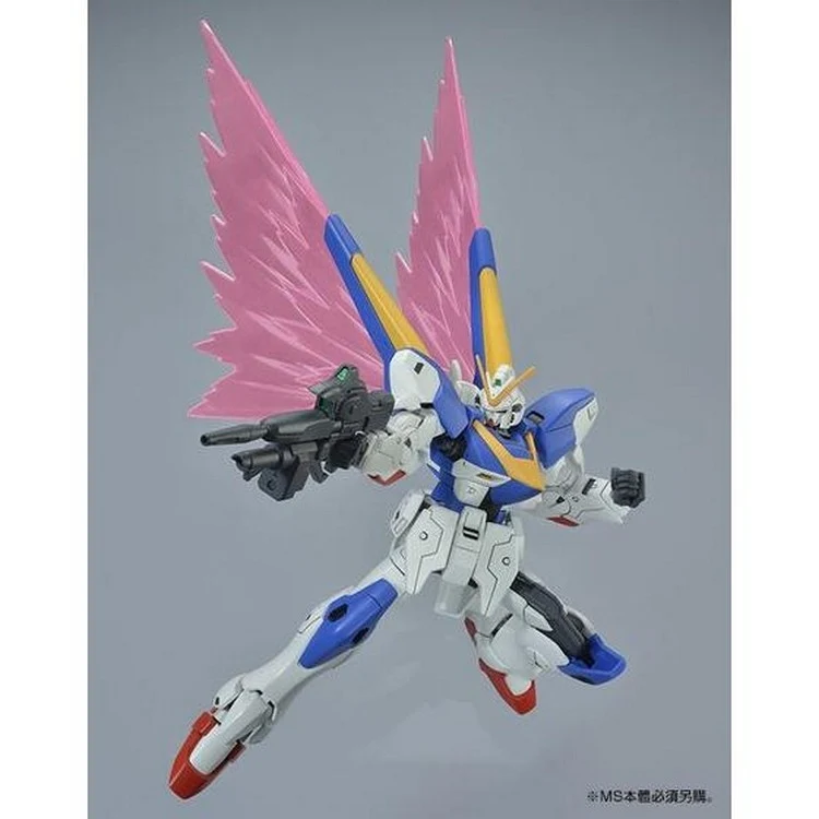 GUNDAM - P-Bandai 1/144 HGUC Victory Gundam Series Wings of Light Effect Part Set - Image 5