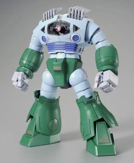 GUNDAM - P-Bandai 1/144 HGUC Zogok Capture of Jaburo MSV ver. - Image 2
