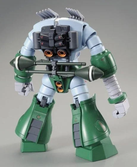 GUNDAM - P-Bandai 1/144 HGUC Zogok Capture of Jaburo MSV ver. - Image 3