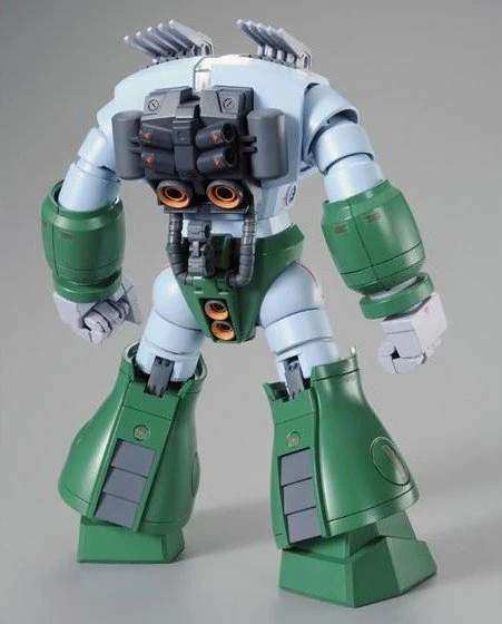 GUNDAM - P-Bandai 1/144 HGUC Zogok Capture of Jaburo MSV ver. - Image 4