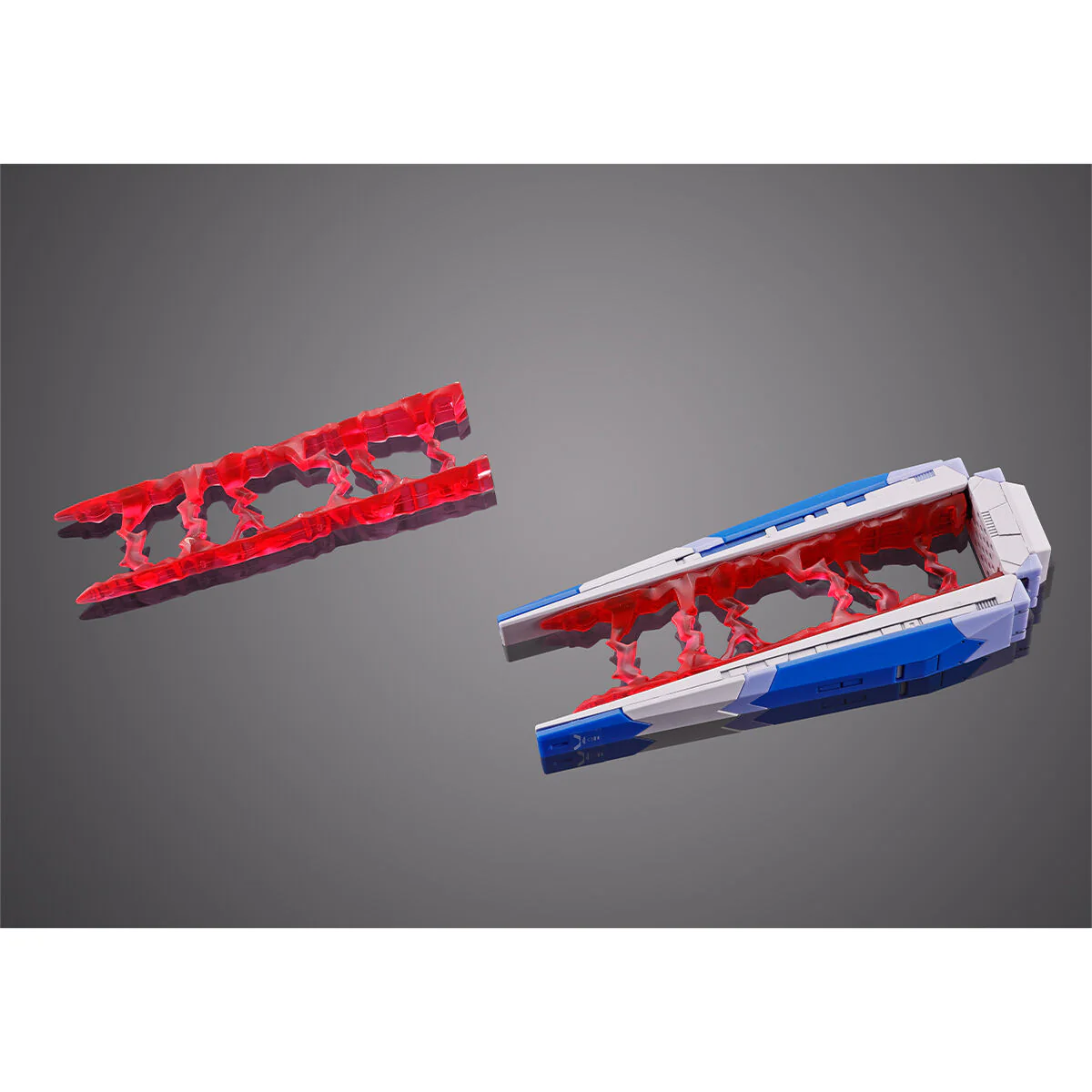 GUNDAM - P-Bandai: 1/144 RG hi-nu Gundam Fin Funnel Effect - Image 3
