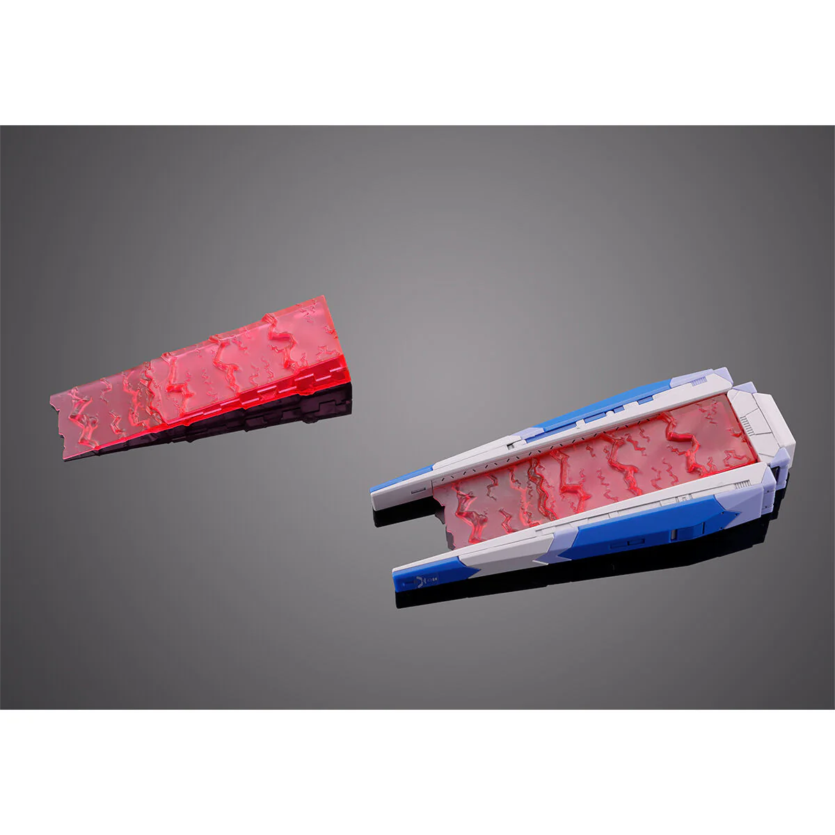 GUNDAM - P-Bandai: 1/144 RG hi-nu Gundam Fin Funnel Effect - Image 4