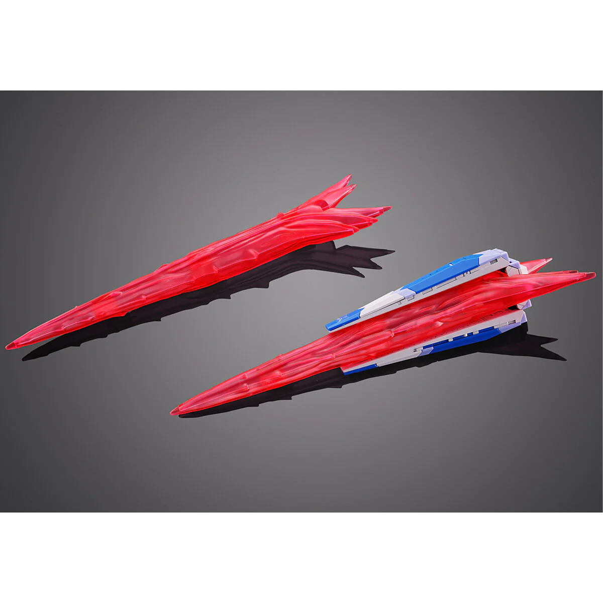GUNDAM - P-Bandai: 1/144 RG hi-nu Gundam Fin Funnel Effect - Image 5