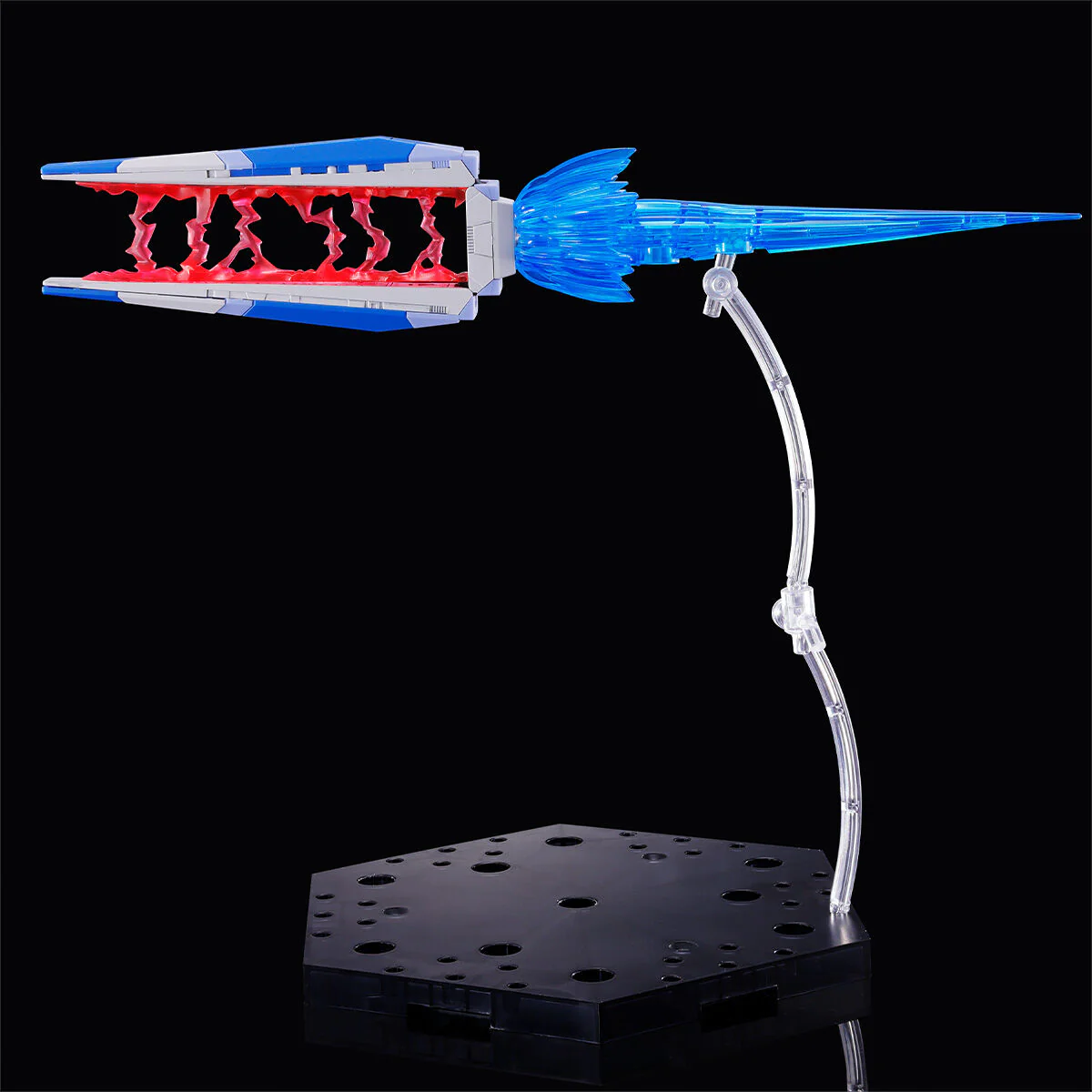GUNDAM - P-Bandai: 1/144 RG hi-nu Gundam Fin Funnel Effect - Image 6