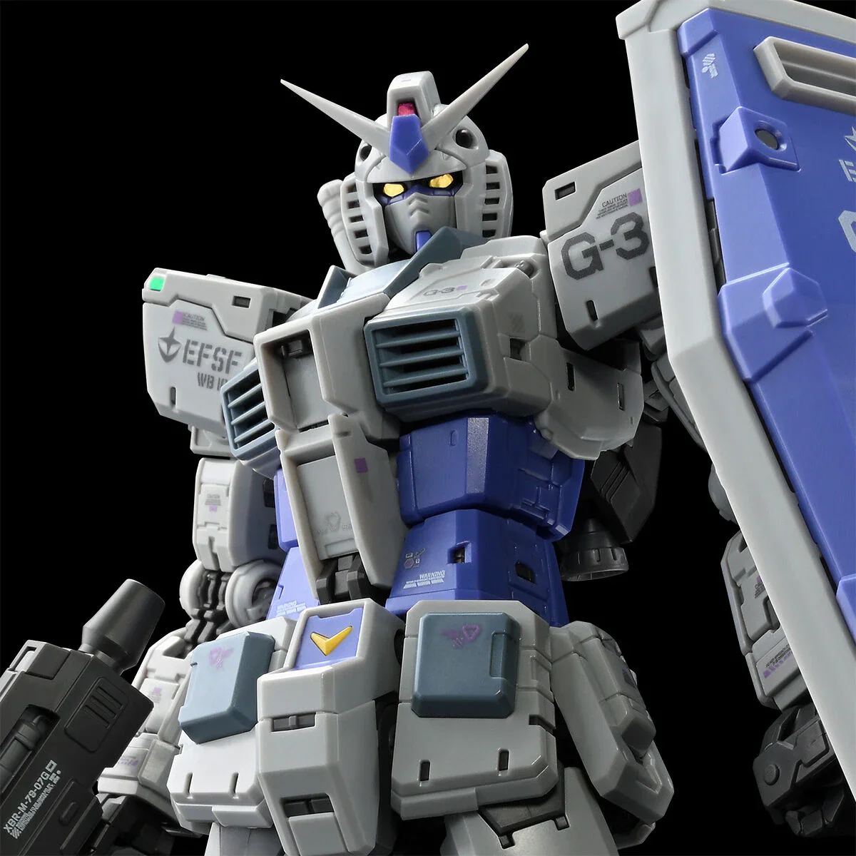 GUNDAM - P-Bandai: 1/144 RG RX-78-3 G-3 Gundam Ver 2.0