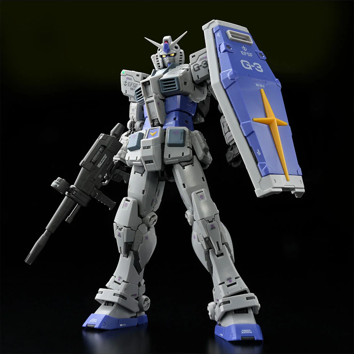 GUNDAM - P-Bandai: 1/144 RG RX-78-3 G-3 Gundam Ver 2.0 - Image 2