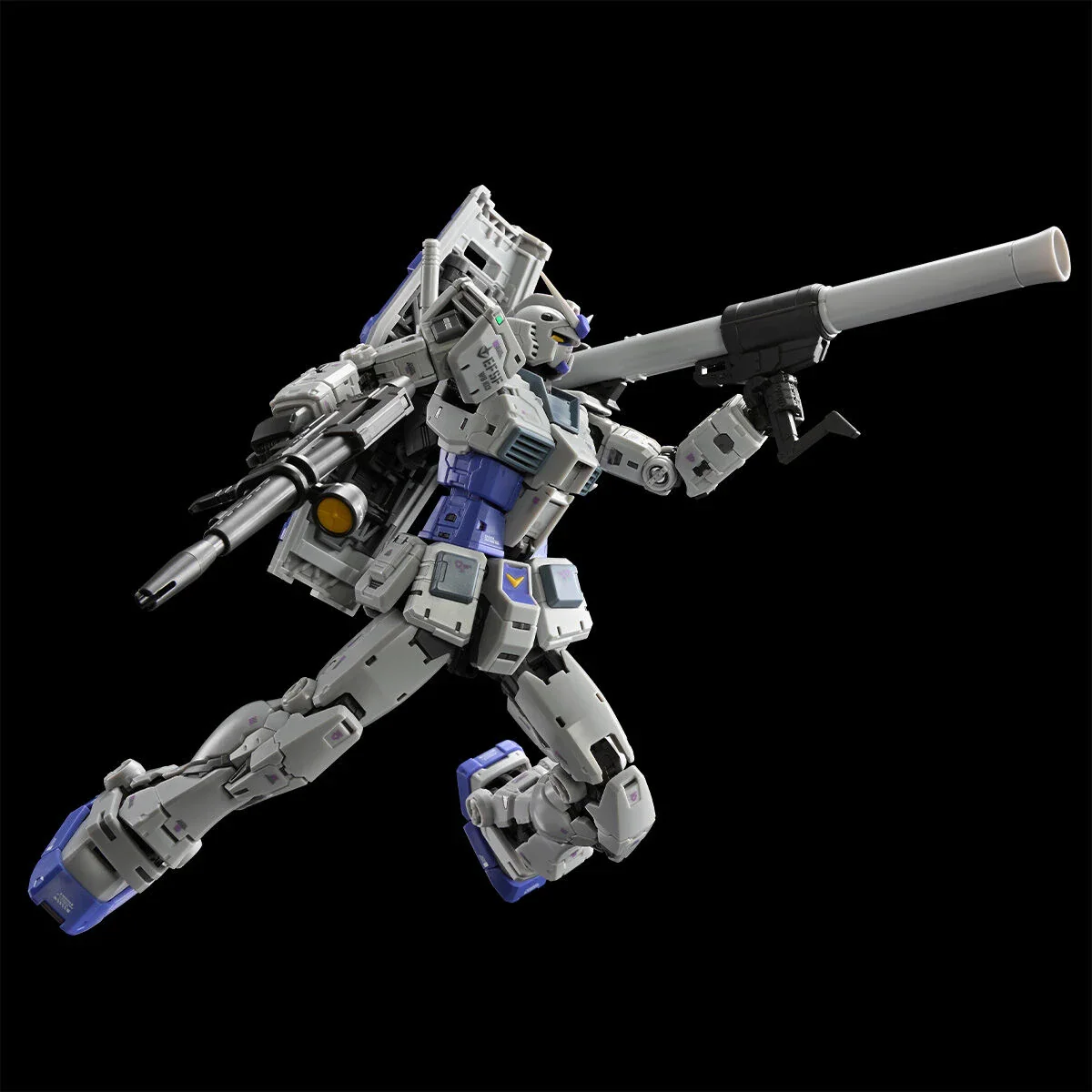 GUNDAM - P-Bandai: 1/144 RG RX-78-3 G-3 Gundam Ver 2.0 - Image 7
