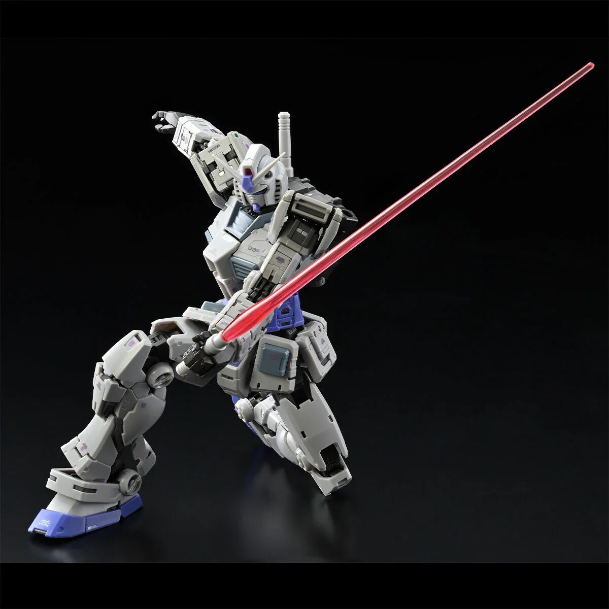 GUNDAM - P-Bandai: 1/144 RG RX-78-3 G-3 Gundam Ver 2.0 - Image 8