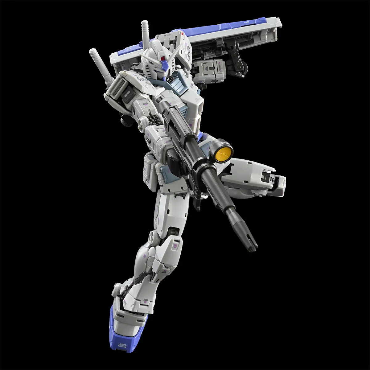 GUNDAM - P-Bandai: 1/144 RG RX-78-3 G-3 Gundam Ver 2.0 - Image 9