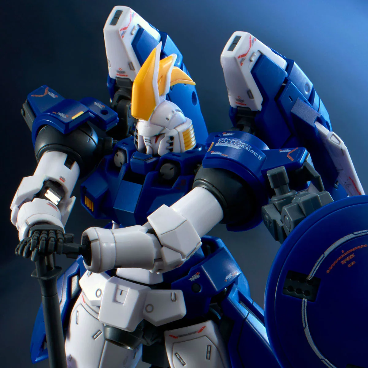 GUNDAM - P-Bandai: 1/144 RG Tallgeese II