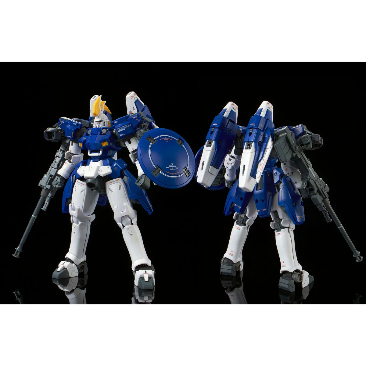 GUNDAM - P-Bandai: 1/144 RG Tallgeese II - Image 2