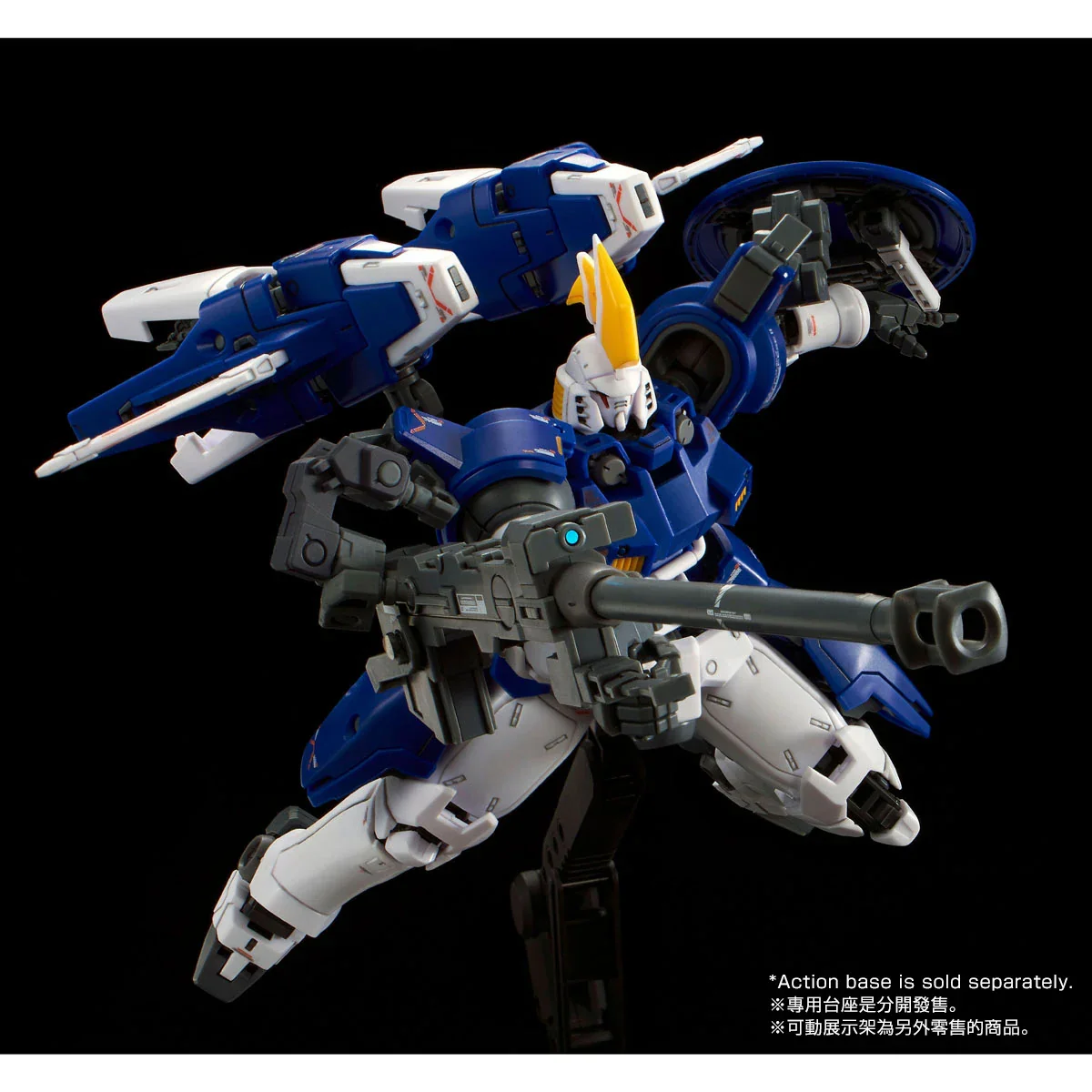 GUNDAM - P-Bandai: 1/144 RG Tallgeese II - Image 3