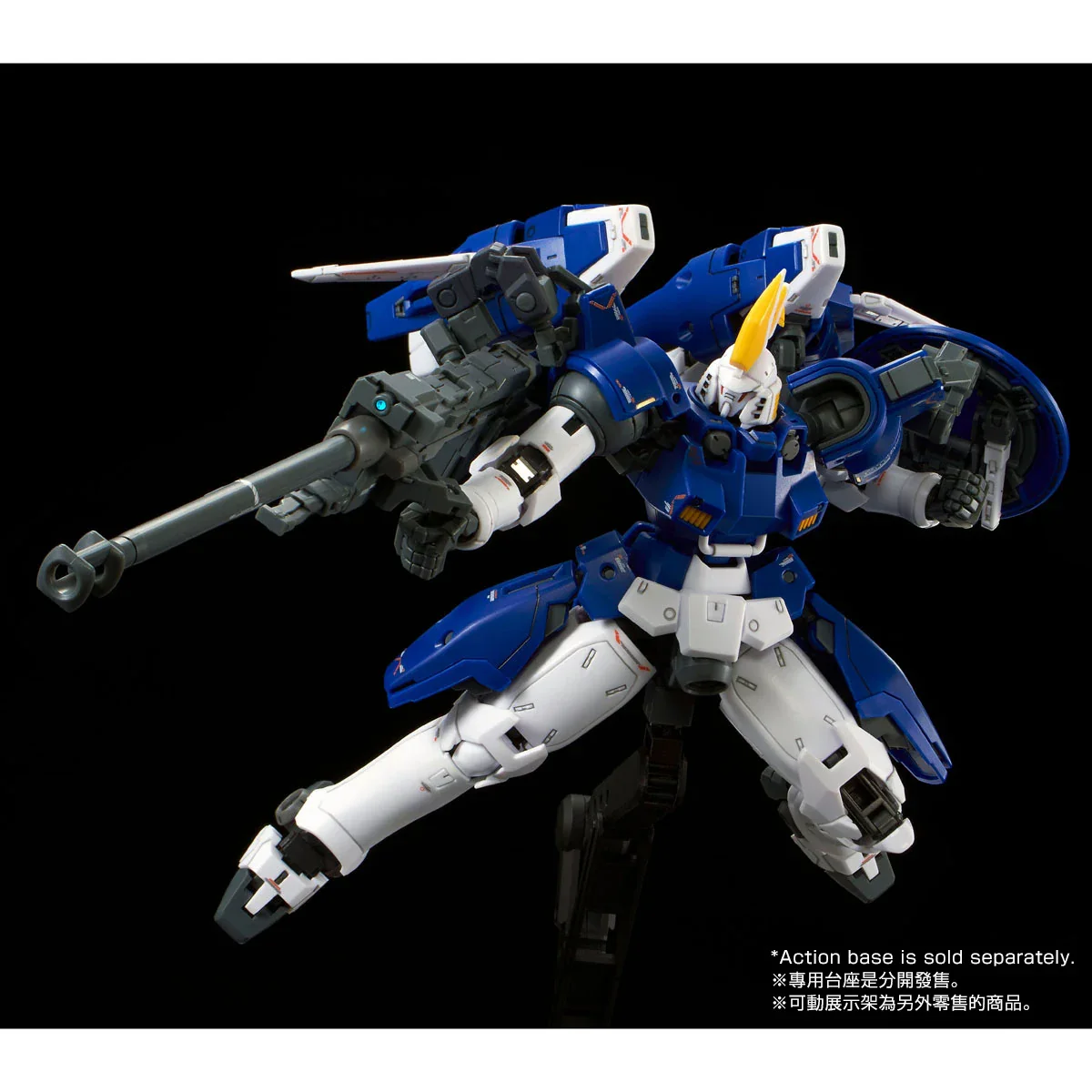 GUNDAM - P-Bandai: 1/144 RG Tallgeese II - Image 4