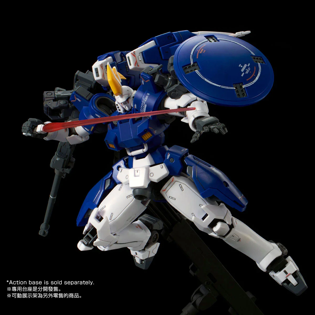 GUNDAM - P-Bandai: 1/144 RG Tallgeese II - Image 6