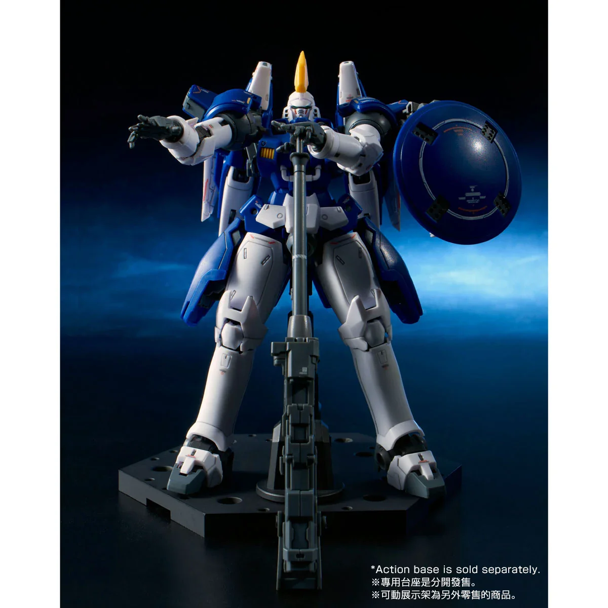 GUNDAM - P-Bandai: 1/144 RG Tallgeese II - Image 9