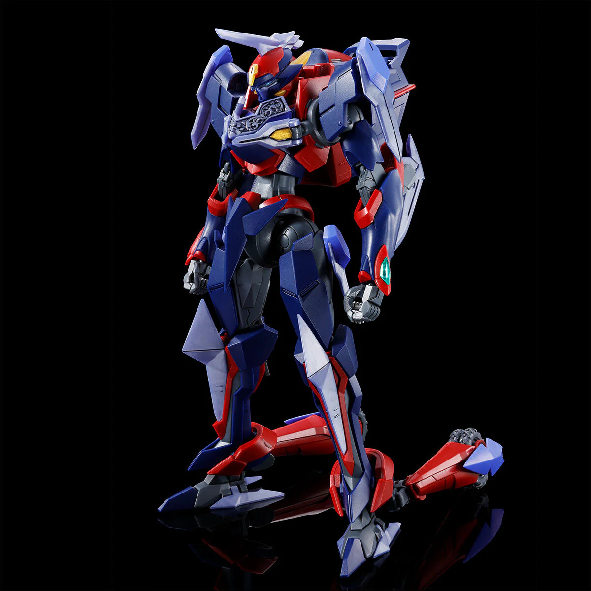 GUNDAM - P-Bandai 1/35 HG Zi-Apollo [PRE-ORDER] - Image 2