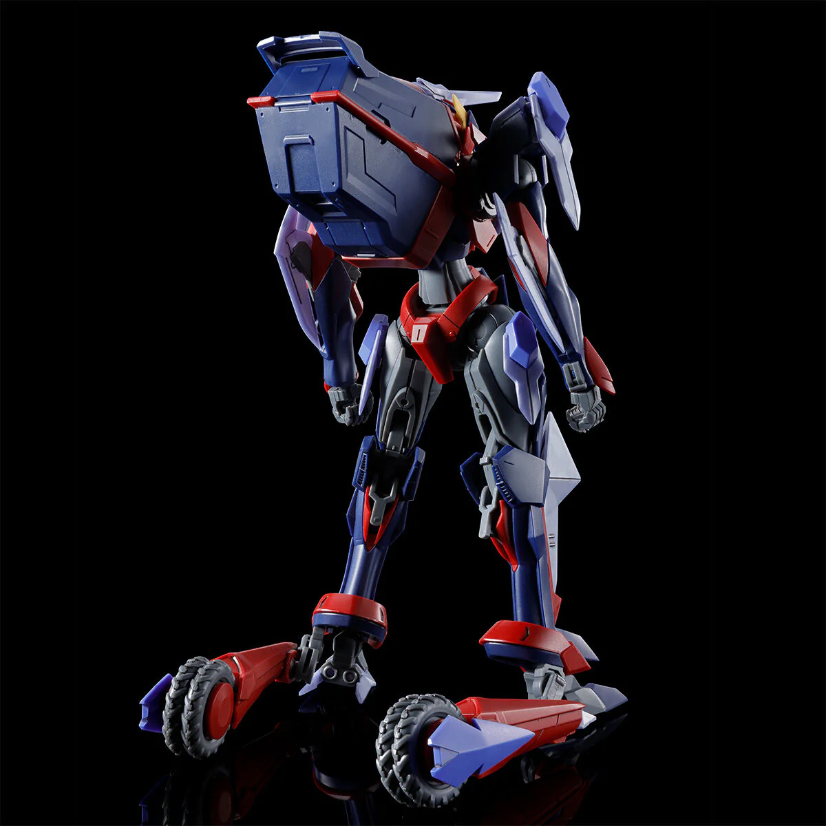 GUNDAM - P-Bandai 1/35 HG Zi-Apollo [PRE-ORDER] - Image 3