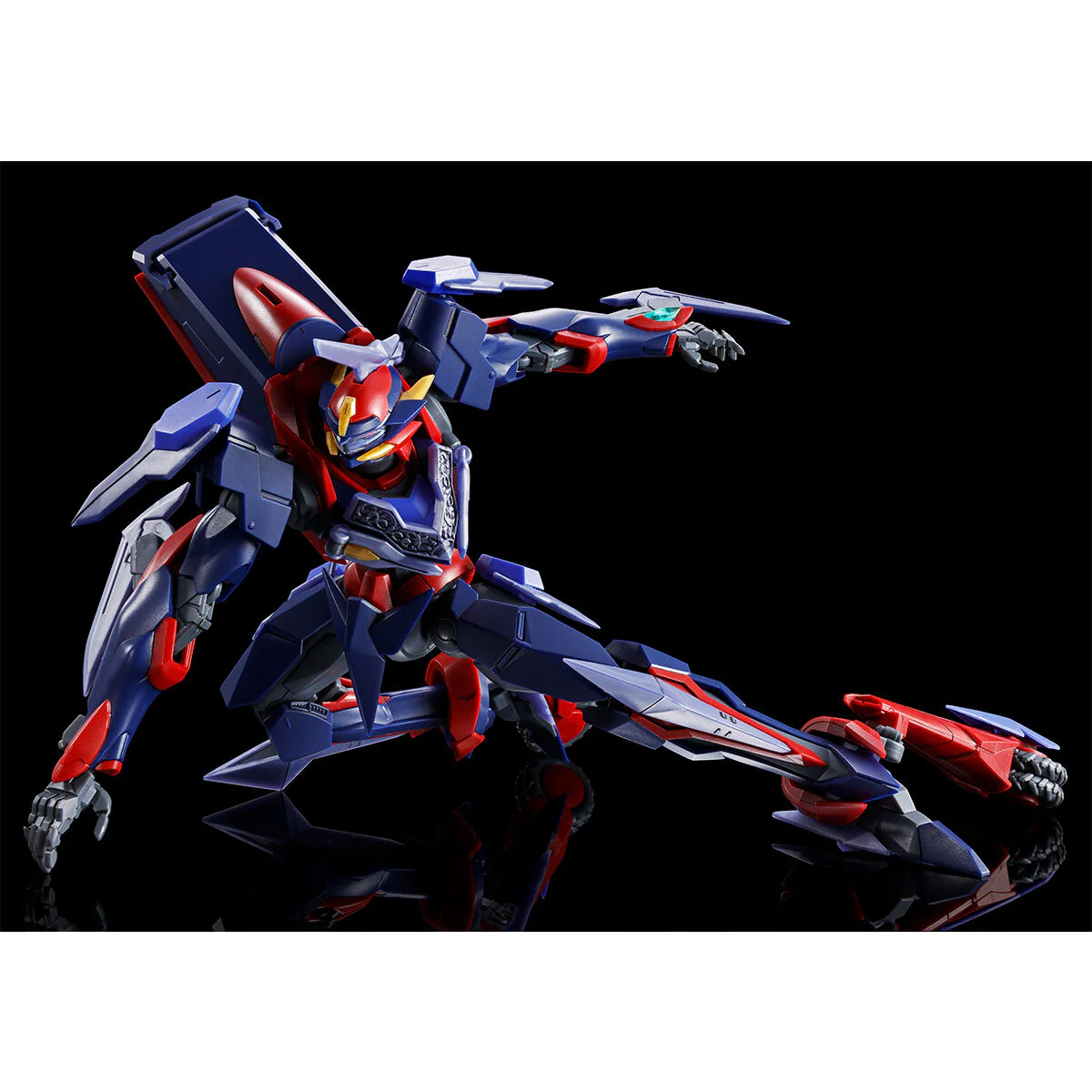 GUNDAM - P-Bandai 1/35 HG Zi-Apollo [PRE-ORDER] - Image 4