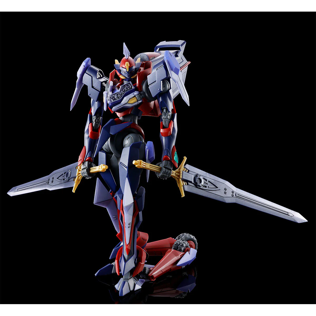 GUNDAM - P-Bandai 1/35 HG Zi-Apollo [PRE-ORDER] - Image 5