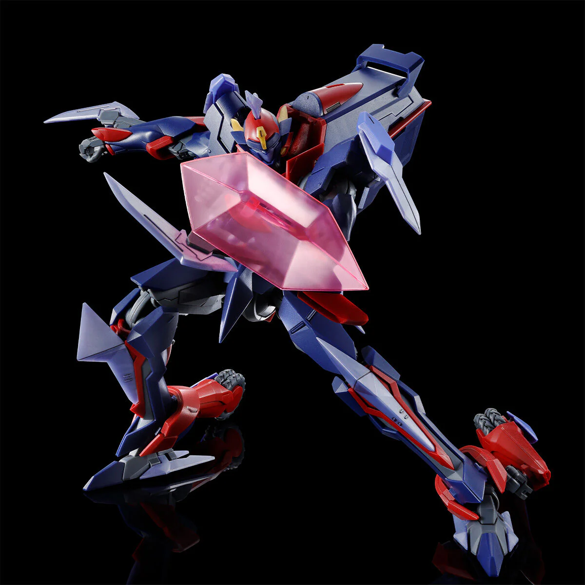 GUNDAM - P-Bandai 1/35 HG Zi-Apollo [PRE-ORDER] - Image 6