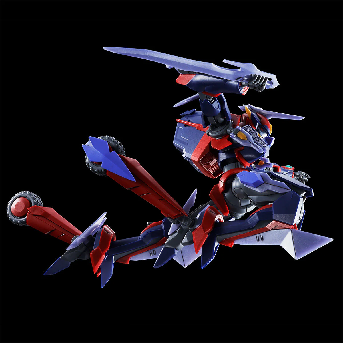 GUNDAM - P-Bandai 1/35 HG Zi-Apollo [PRE-ORDER] - Image 7