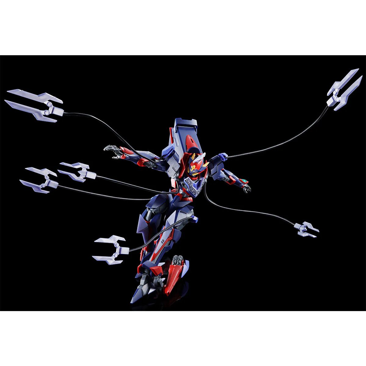 GUNDAM - P-Bandai 1/35 HG Zi-Apollo [PRE-ORDER] - Image 8