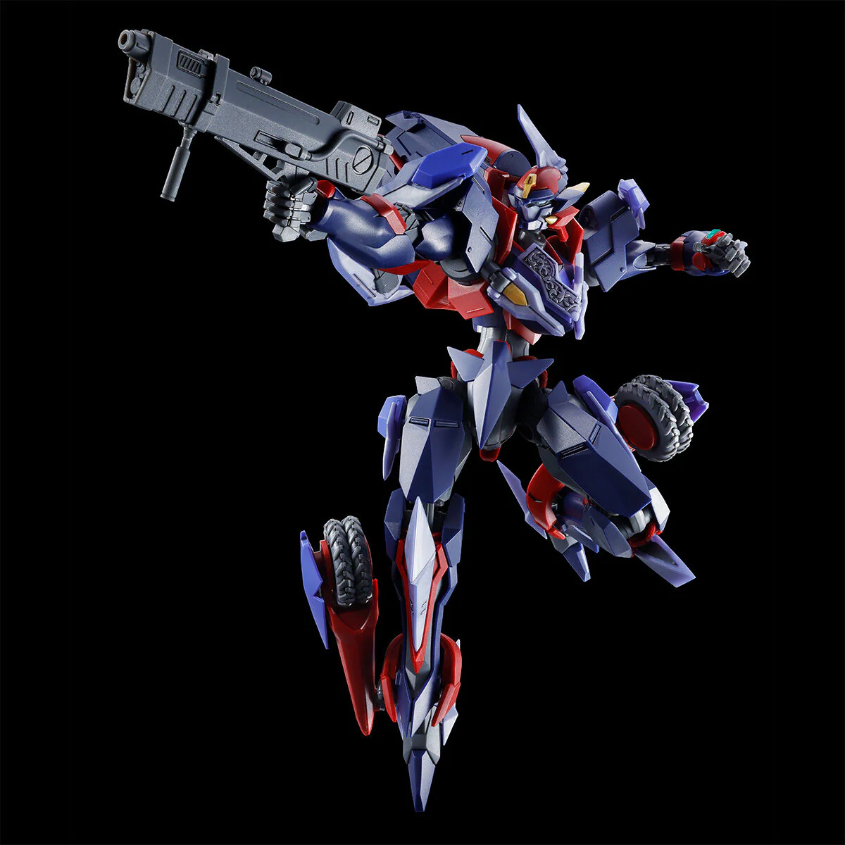 GUNDAM - P-Bandai 1/35 HG Zi-Apollo [PRE-ORDER] - Image 9