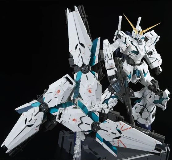 GUNDAM - P-Bandai 1/60 PG Unicorn Gundam (Final Battle Version) - Image 3