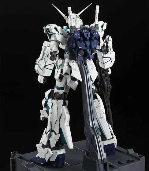 GUNDAM - P-Bandai 1/60 PG Unicorn Gundam (Final Battle Version) - Image 7