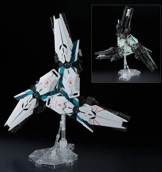 GUNDAM - P-Bandai 1/60 PG Unicorn Gundam (Final Battle Version) - Image 9
