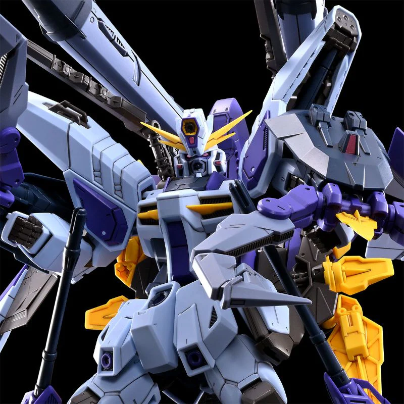 GUNDAM - P-Bandai FM 1/100 Boost Raider Gundam